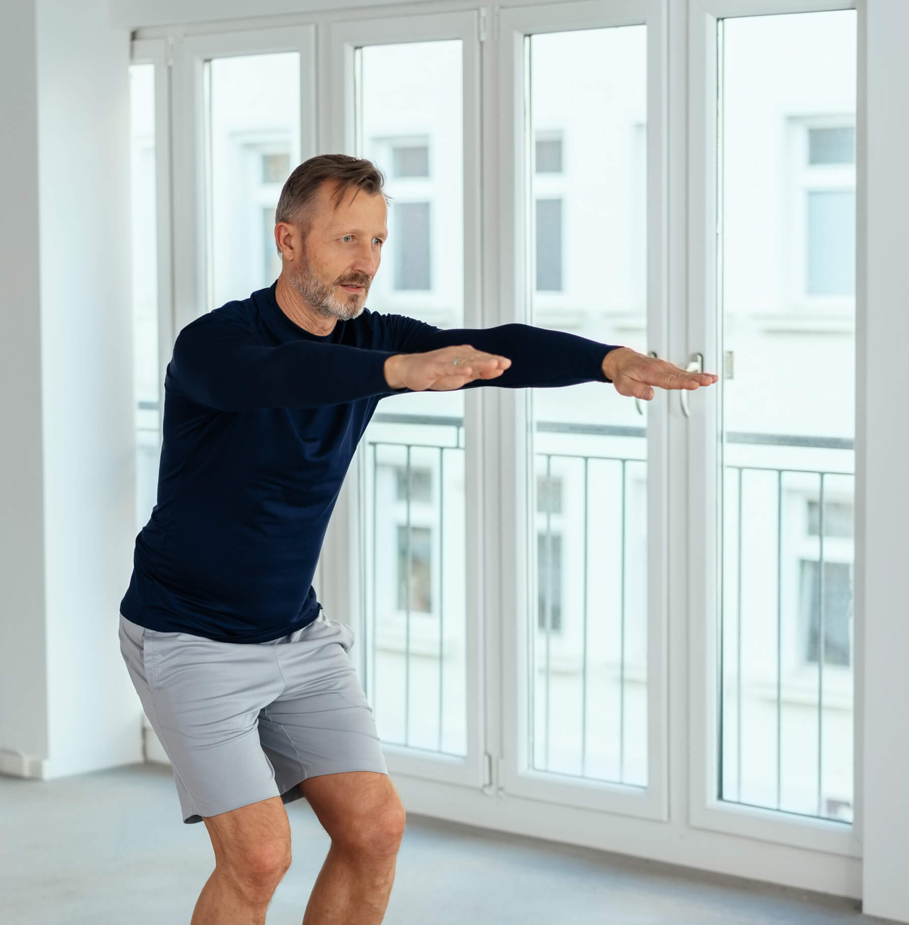 Longevity and proprioception - HPM High Performance Method