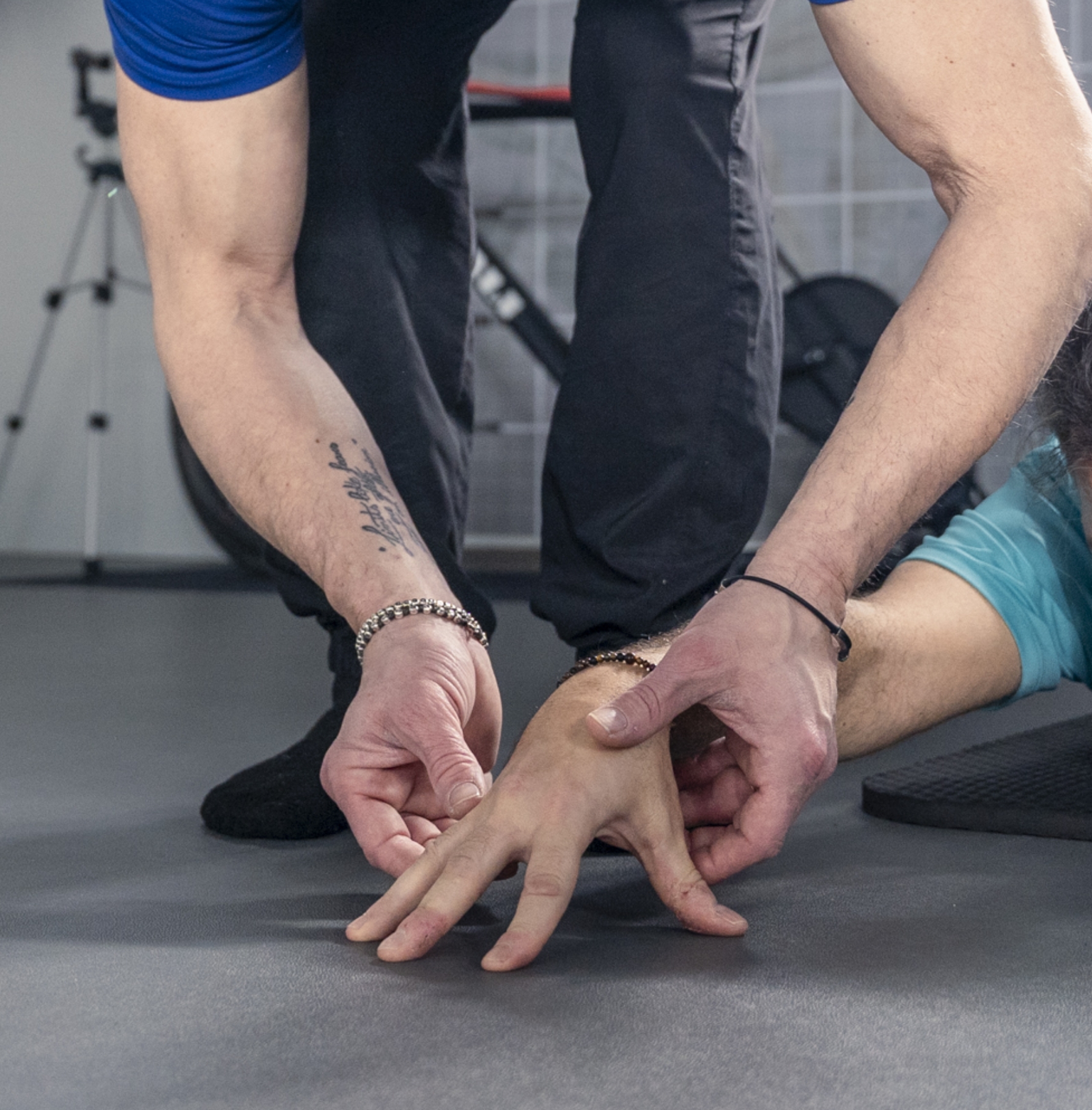 Injury prevention - HPM High Performance Method